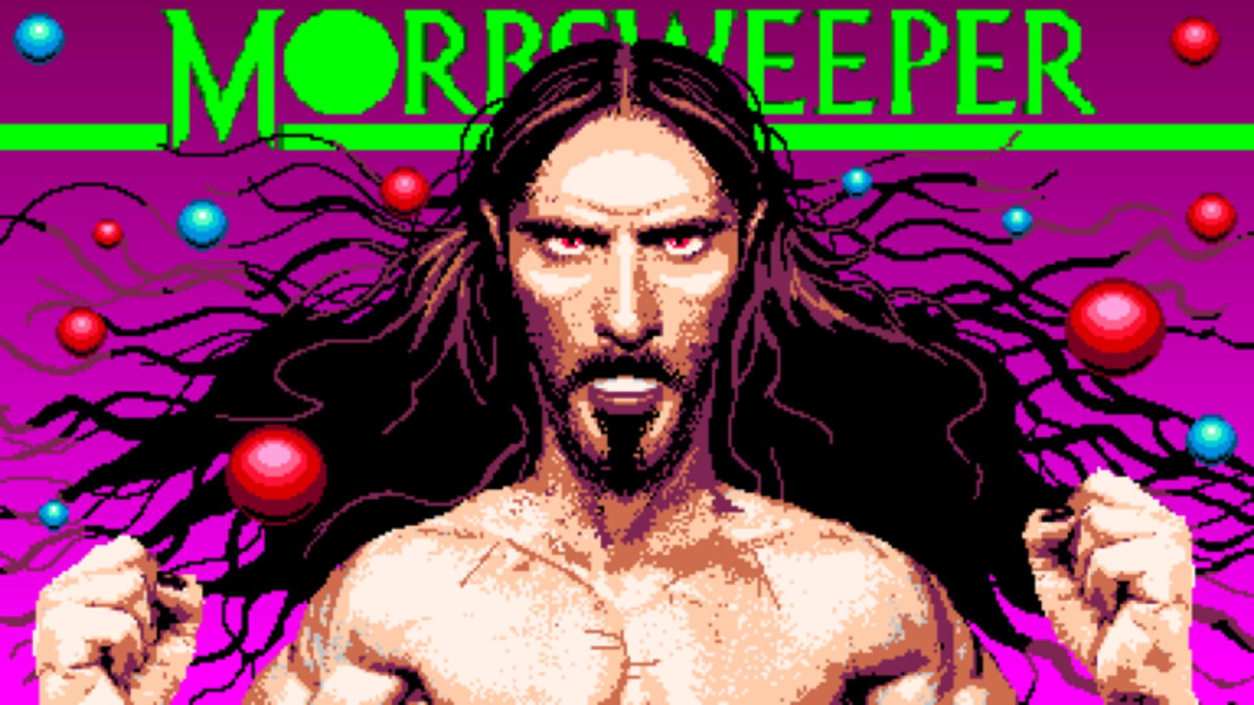 Morbsweeper Cover