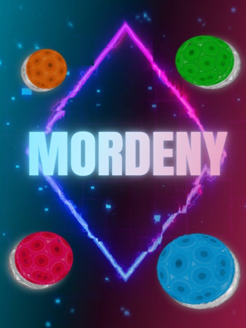 Mordeny 커버
