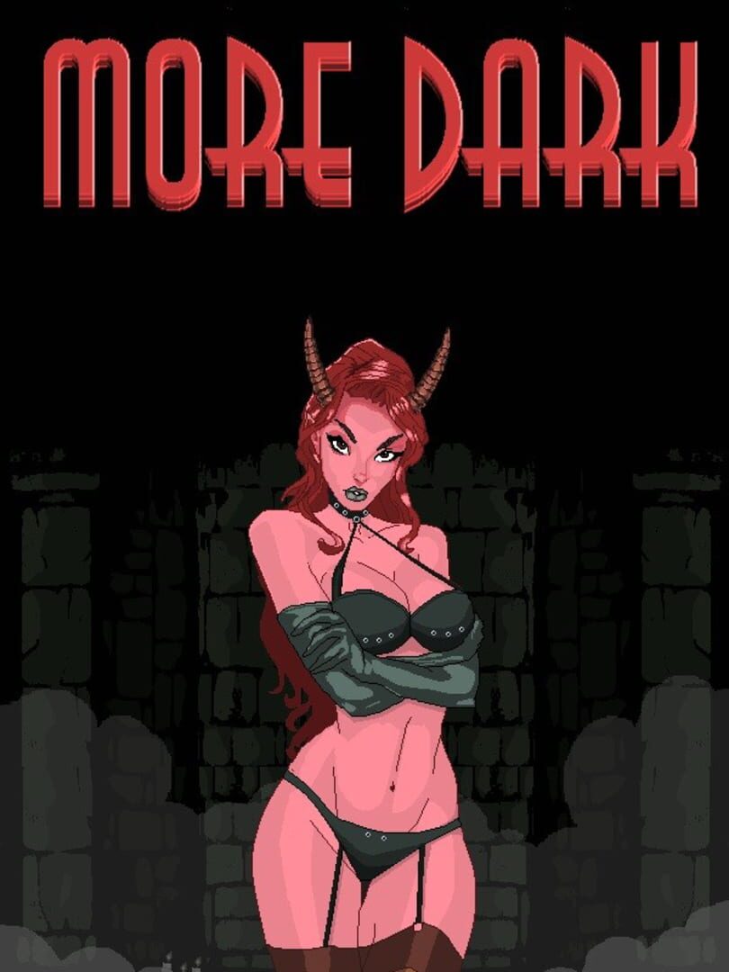 Copertina di More Dark