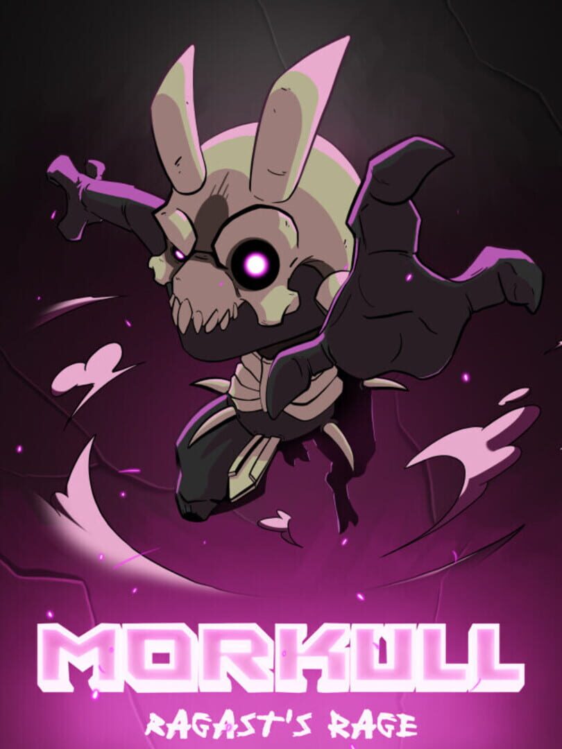 Morkull Ragast's Rage 커버