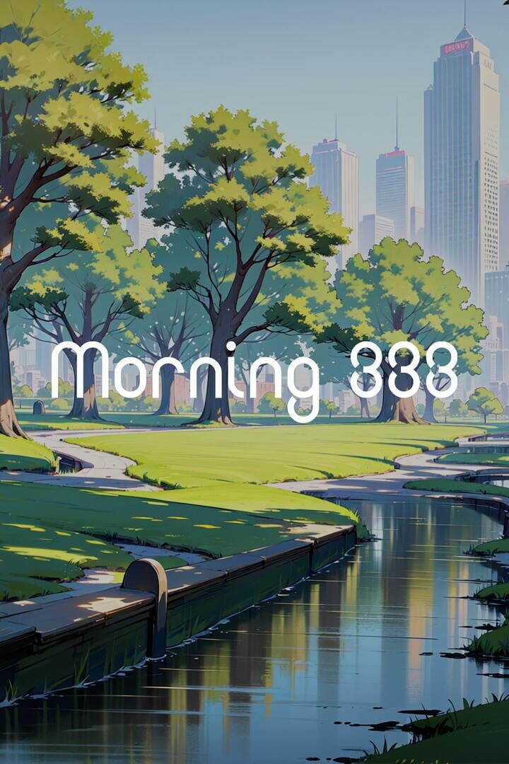 Morning 333 Cover