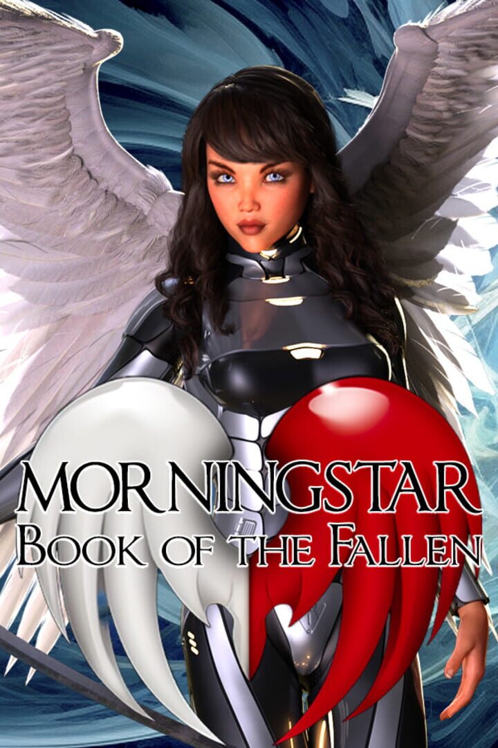 Morningstar: Book of the Fallen Cover