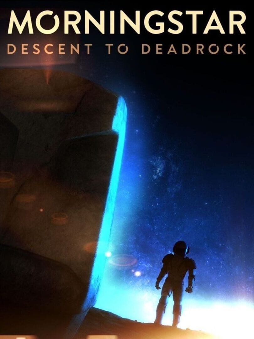 Morningstar: Descent to Deadrock Kapağı
