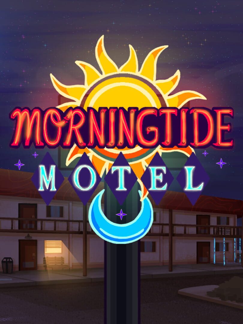 Couverture de Morningtide Motel