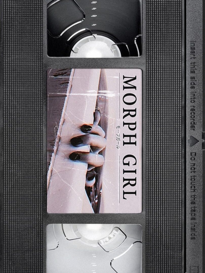Capa de Morph Girl