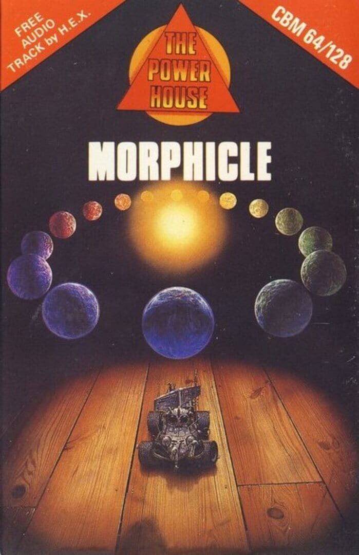 Morphicle Cover