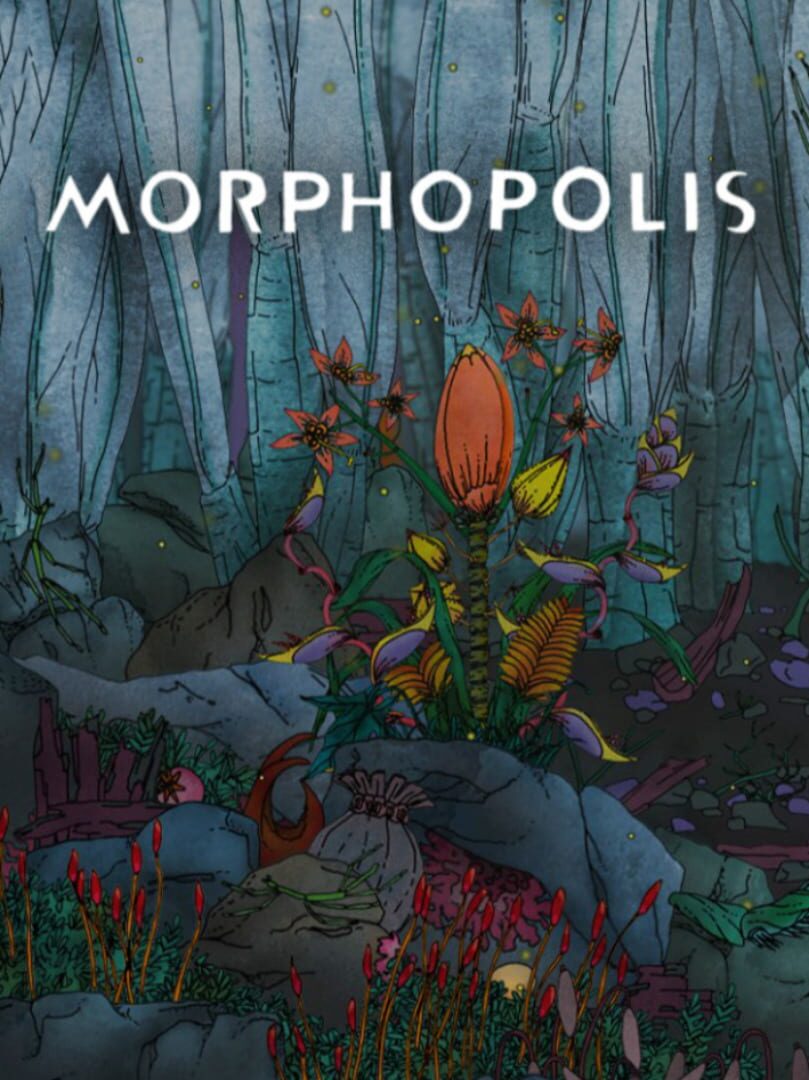 Morphopolis Cover