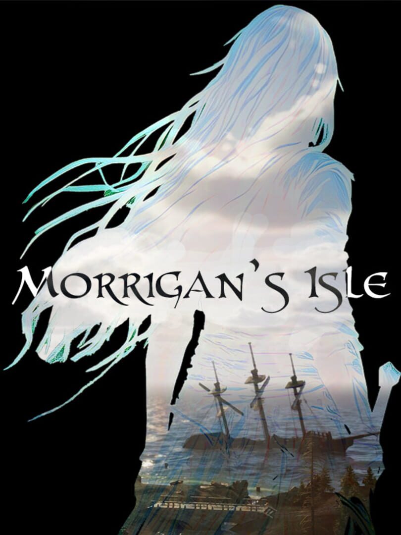 Morrigan's Isle カバー