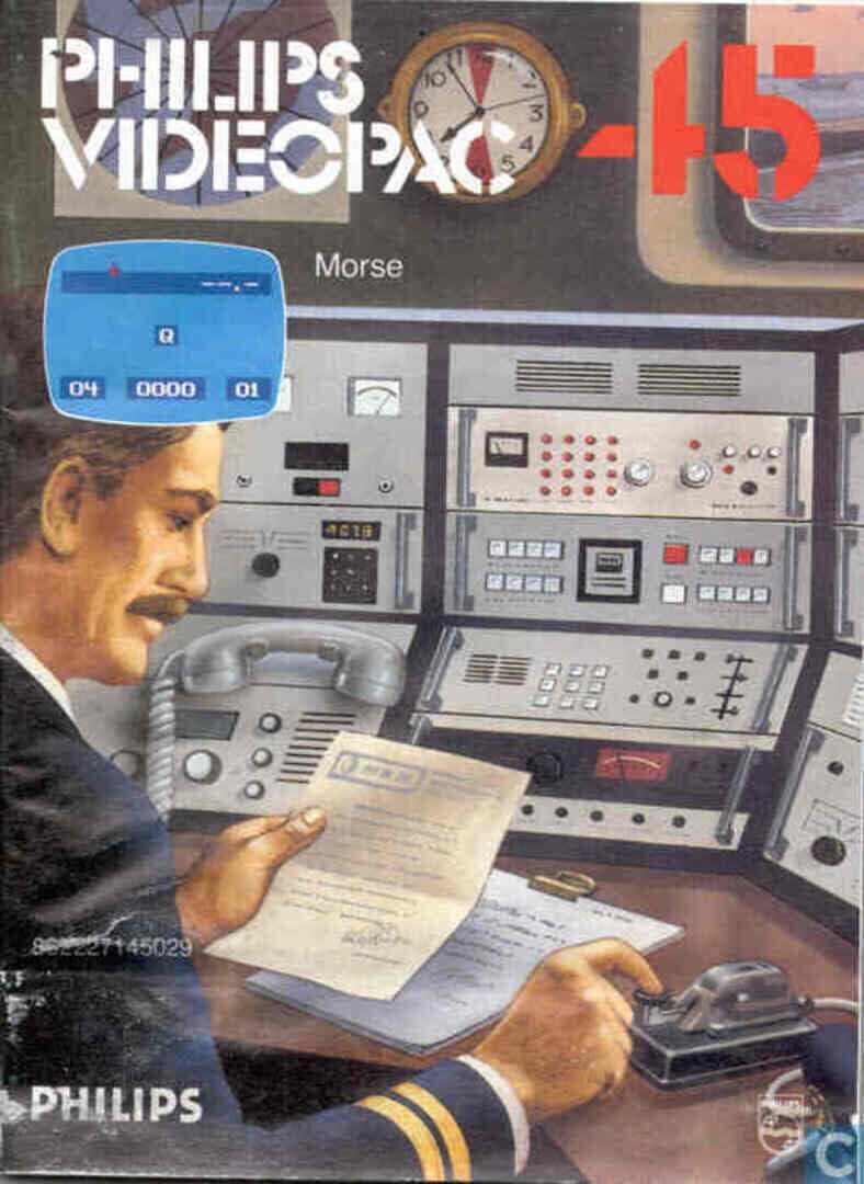 Morse Cover