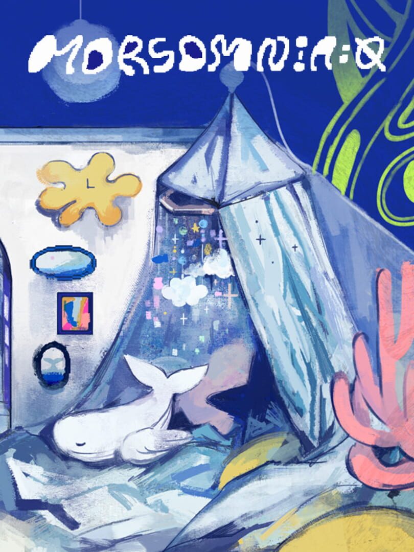 Copertina di Morsomnia:0