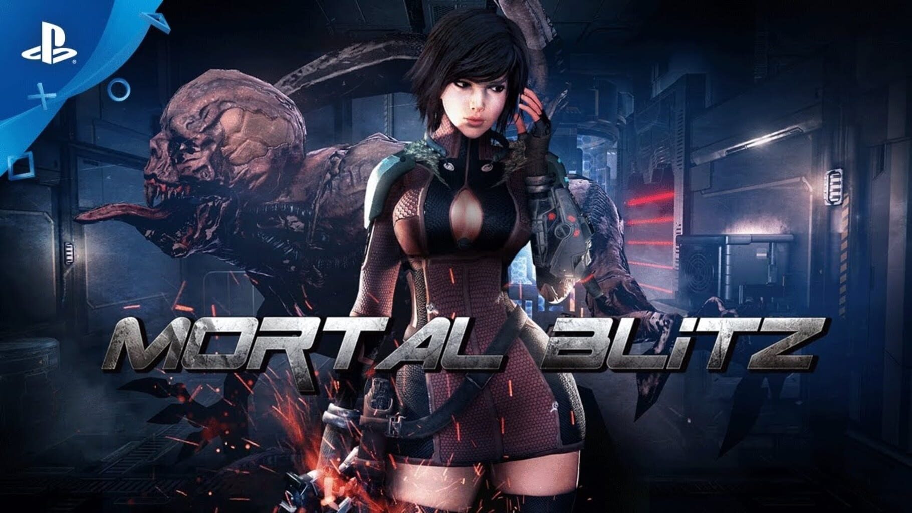 Capa de Mortal Blitz