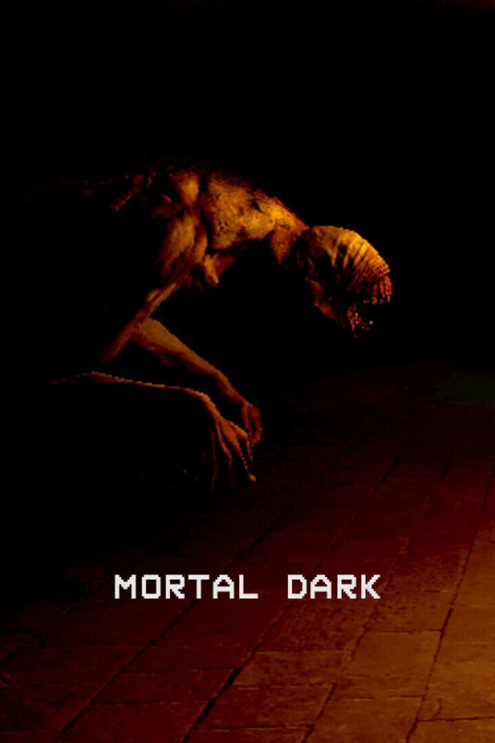 Portada de Mortal Dark