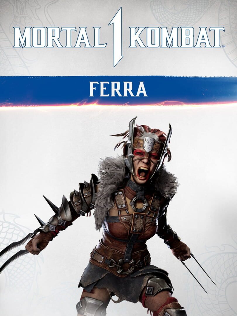 Capa de Mortal Kombat 1: Ferra Kameo