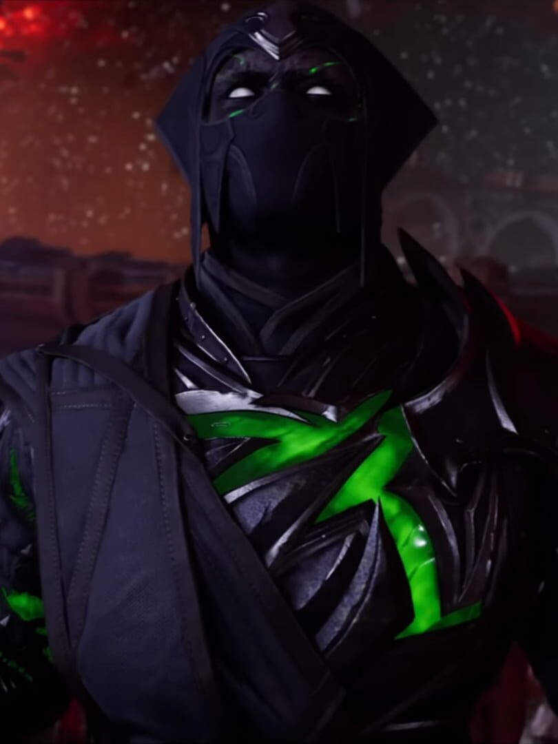Mortal Kombat 1: Noob Saibot Cover