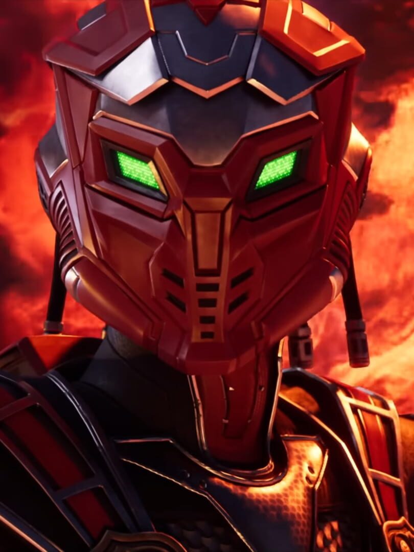 Couverture de Mortal Kombat 1: Sektor