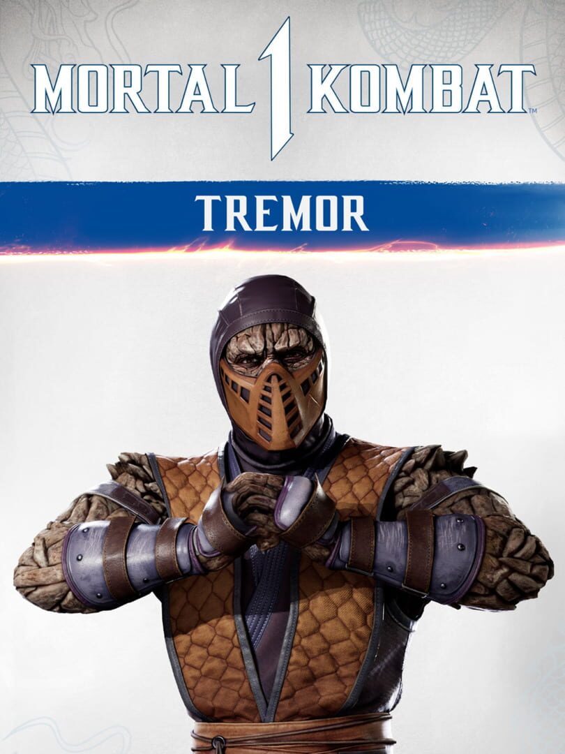 Mortal Kombat 1: Tremor Kameo Kapağı