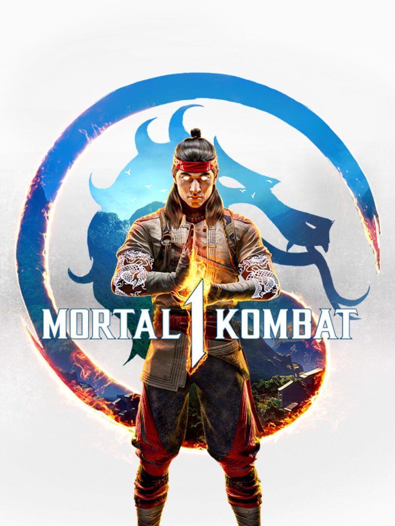 Copertina di Mortal Kombat 1