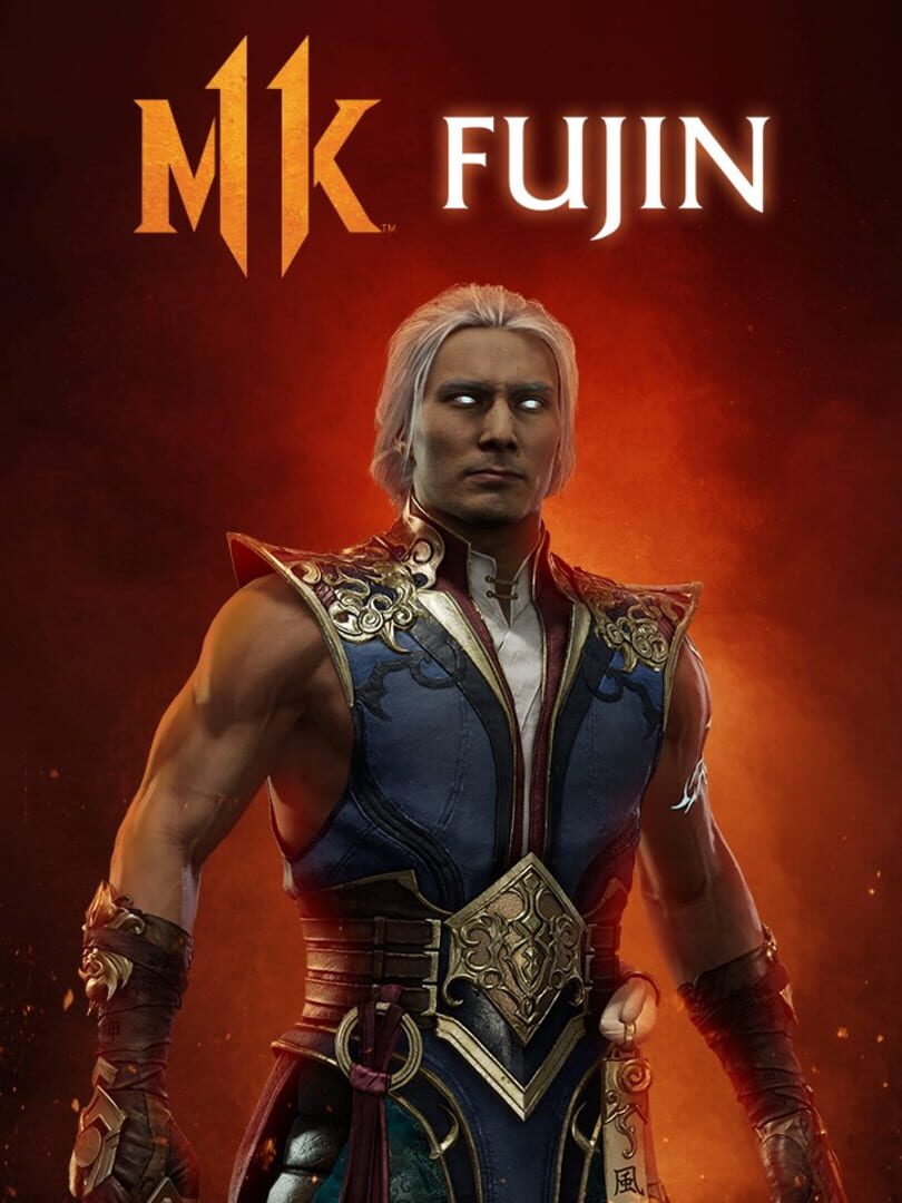 Mortal Kombat 11: Fujin Kapağı