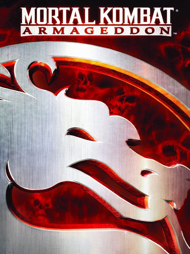 Couverture de Mortal Kombat: Armageddon