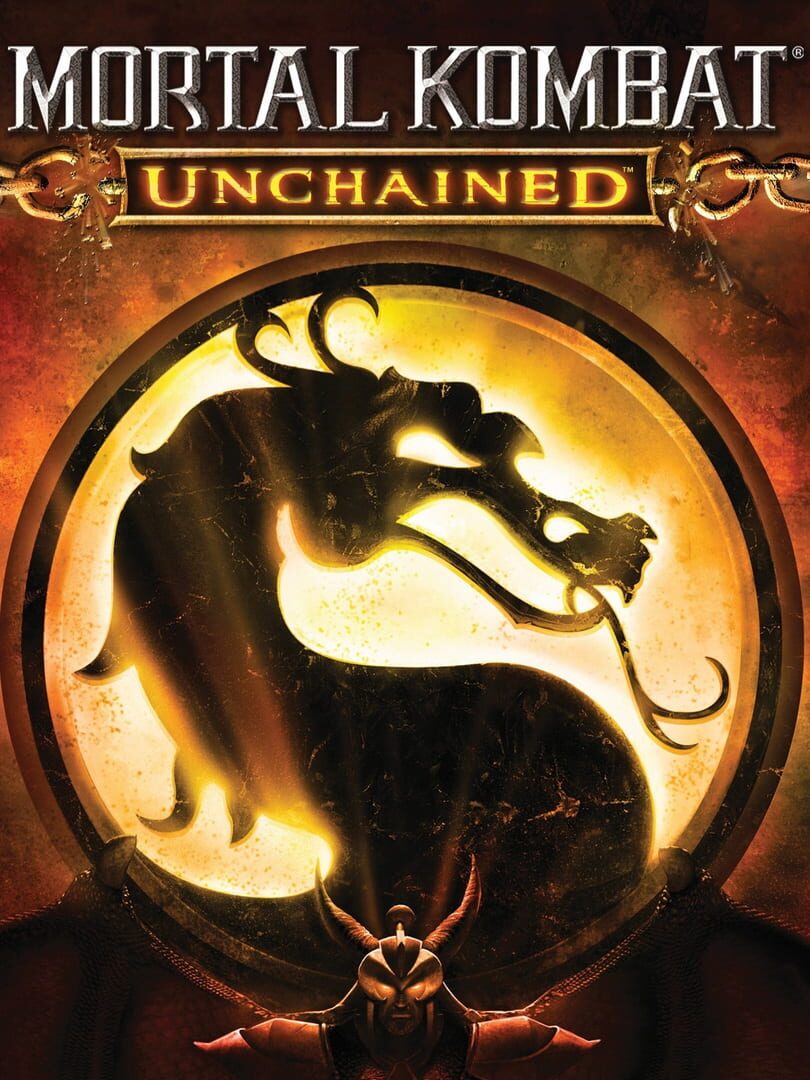 Copertina di Mortal Kombat: Unchained