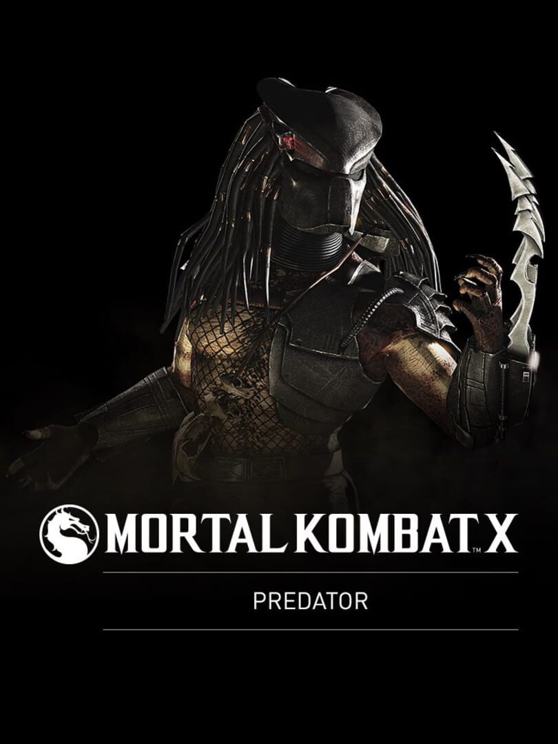 Capa de Mortal Kombat X: Predator