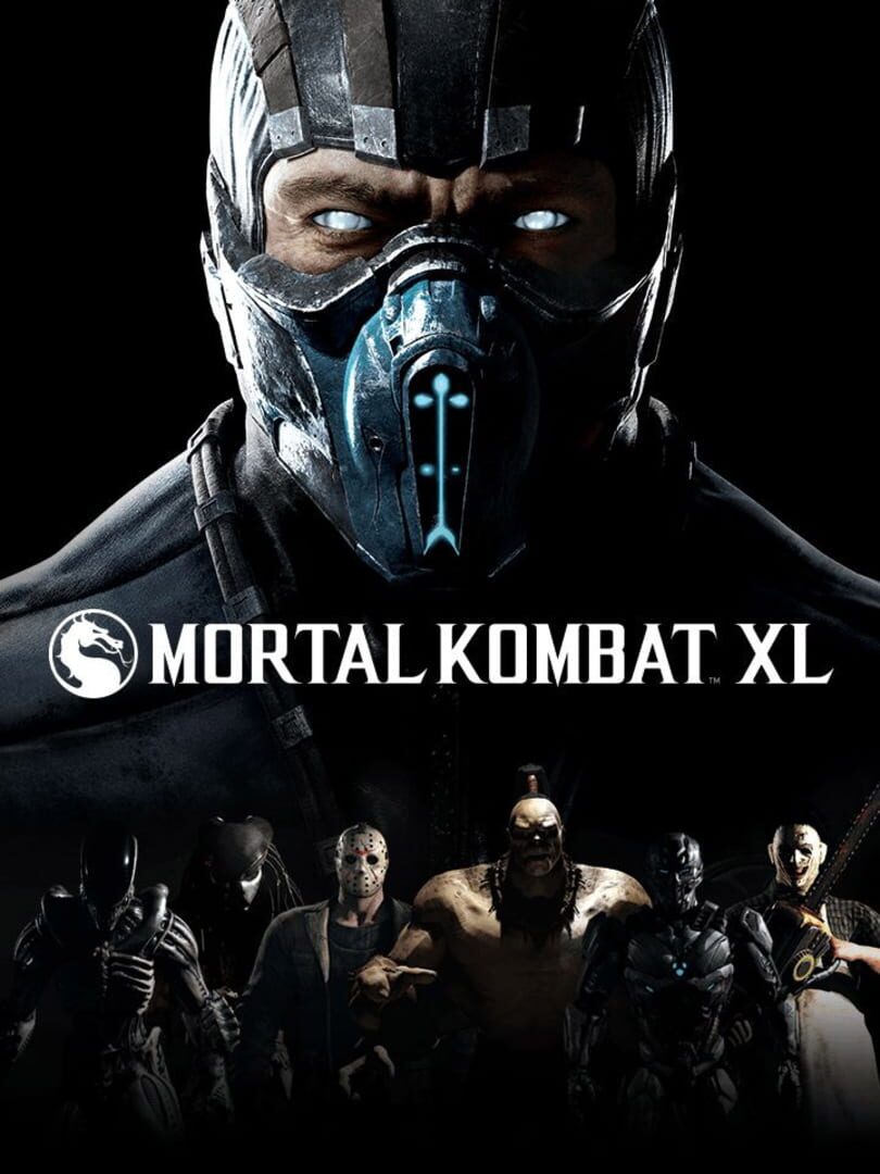 Capa de Mortal Kombat XL