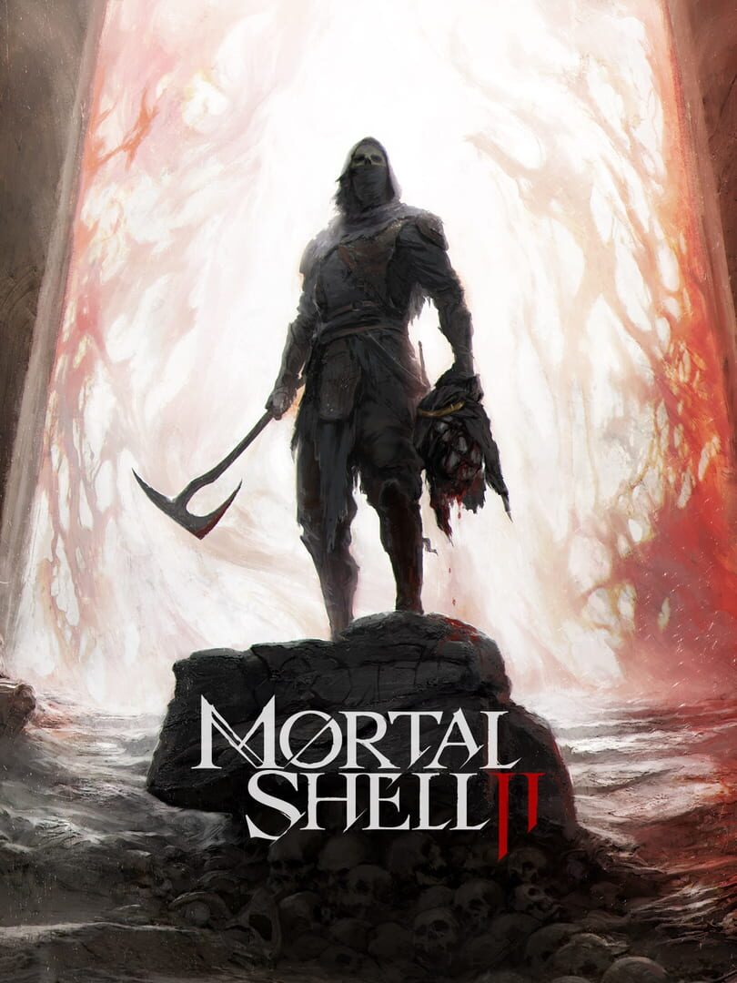 Mortal Shell II Cover