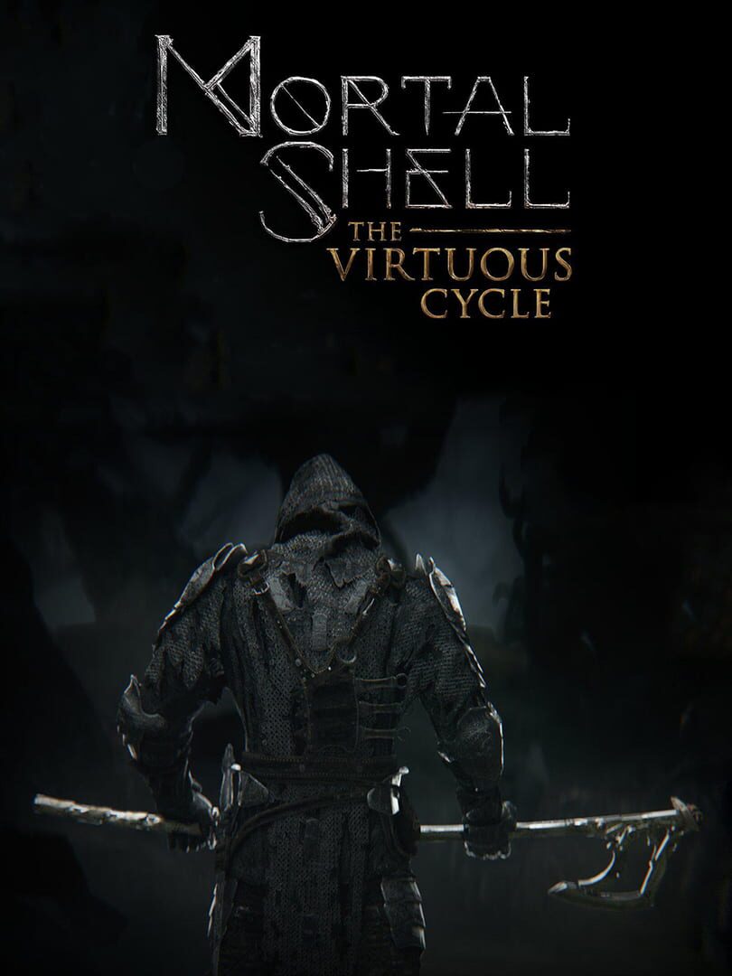 Mortal Shell: The Virtuous Cycle Cover