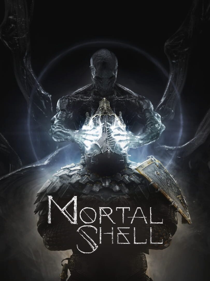 Mortal Shell Kapağı