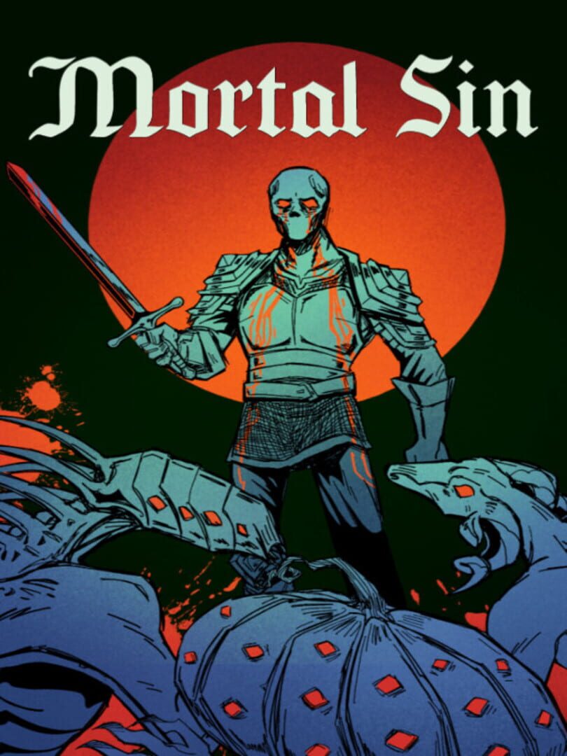 Mortal Sin Cover