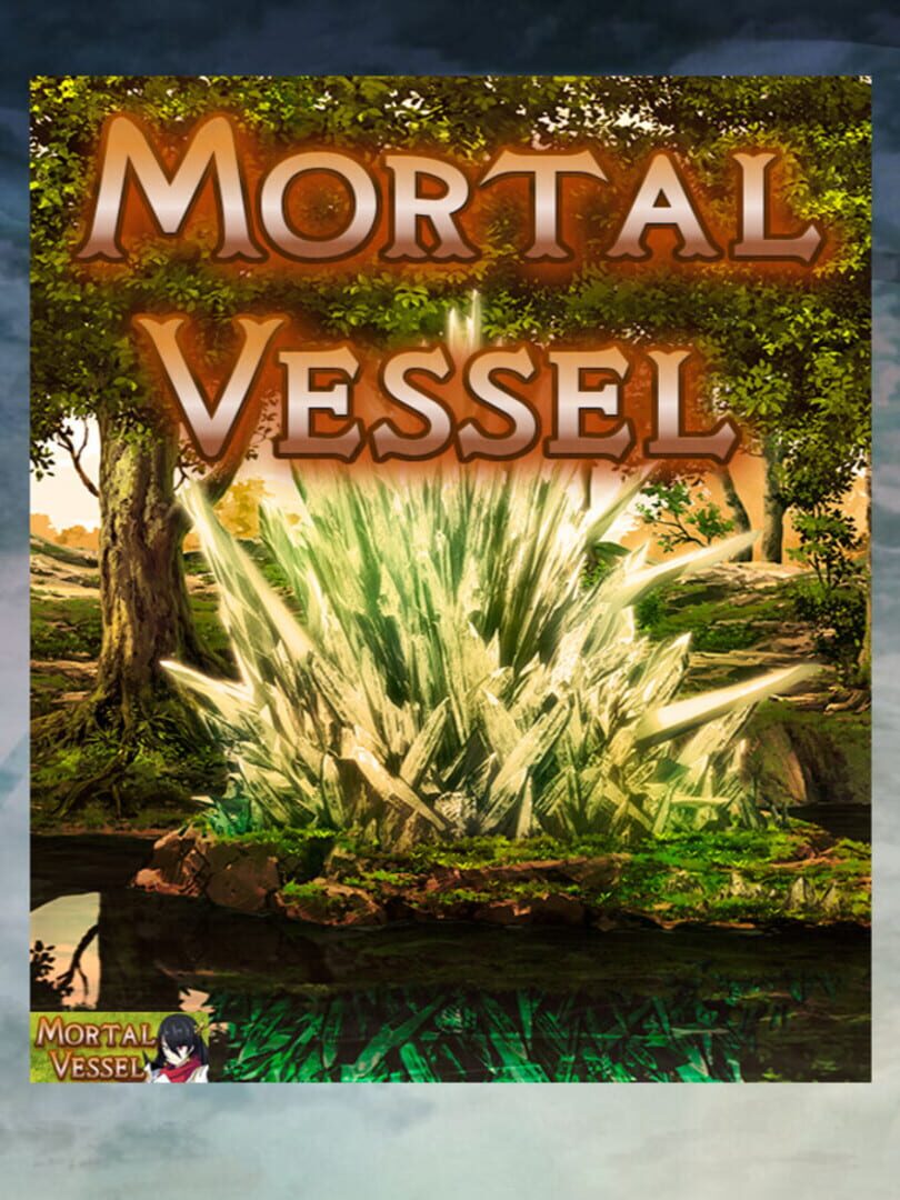 Portada de Mortal Vessel