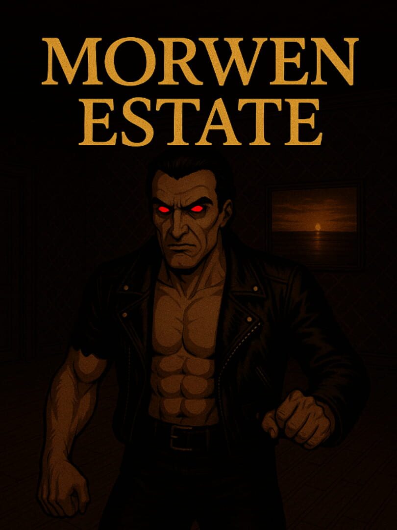 Morwen Estate Cover