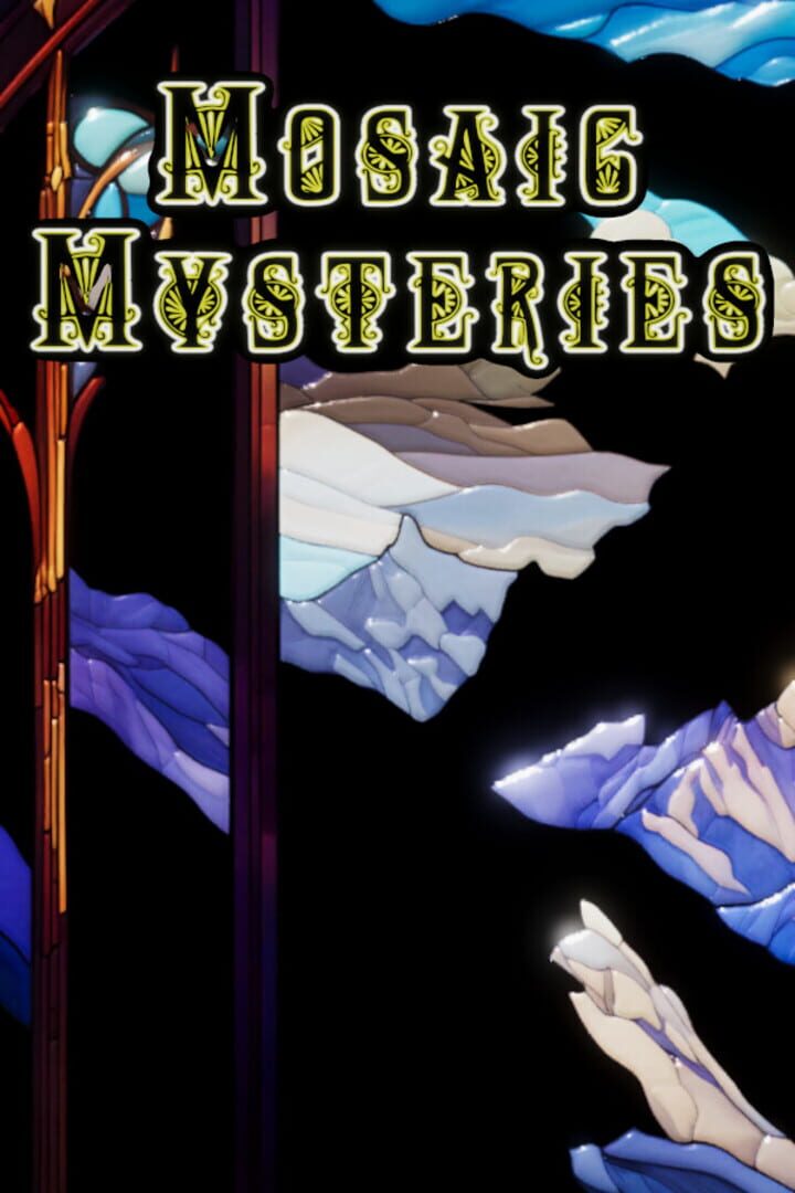Capa de Mosaic Mysteries