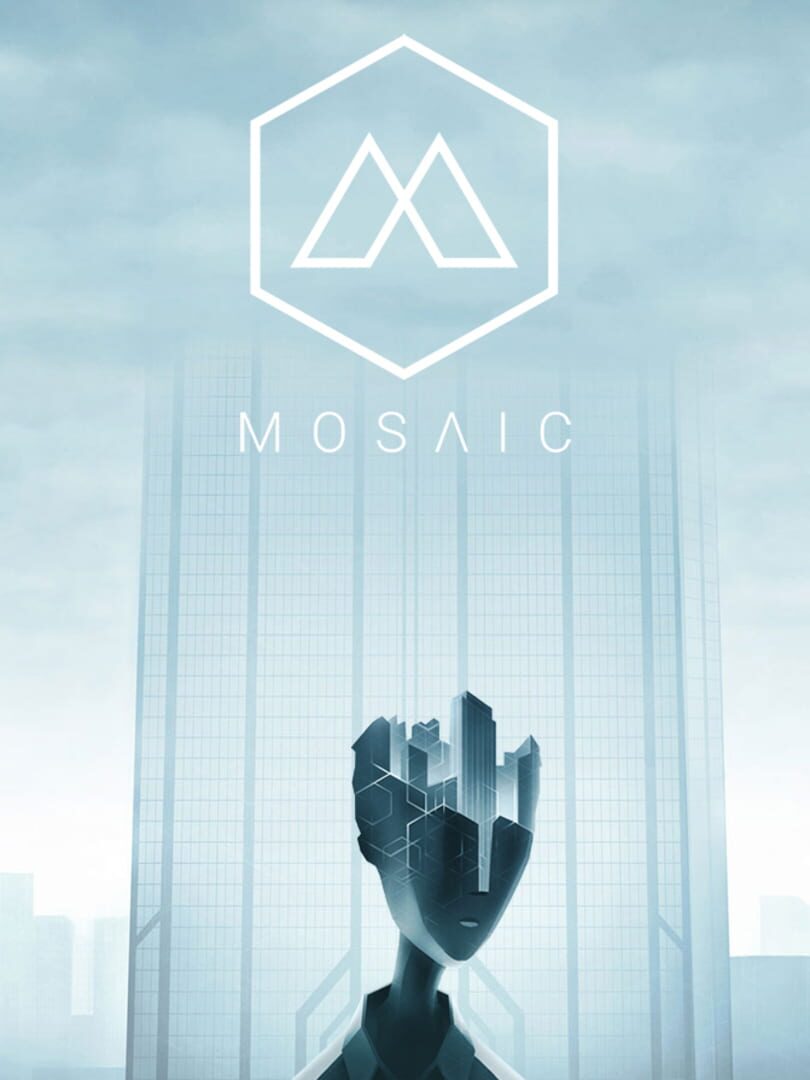 Couverture de Mosaic