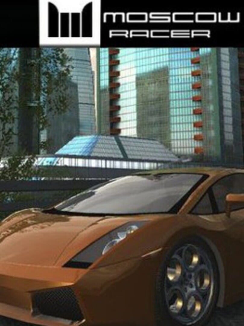 Moscow Racer Cover