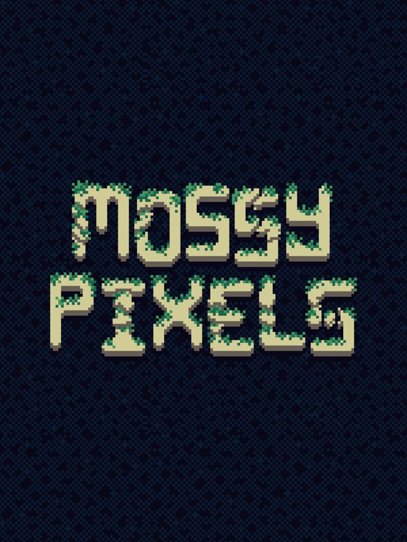 Mossy Pixels Cover