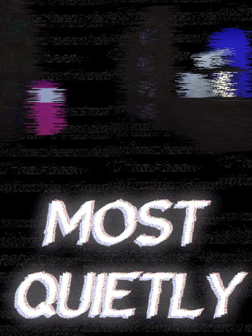 Couverture de Most Quietly