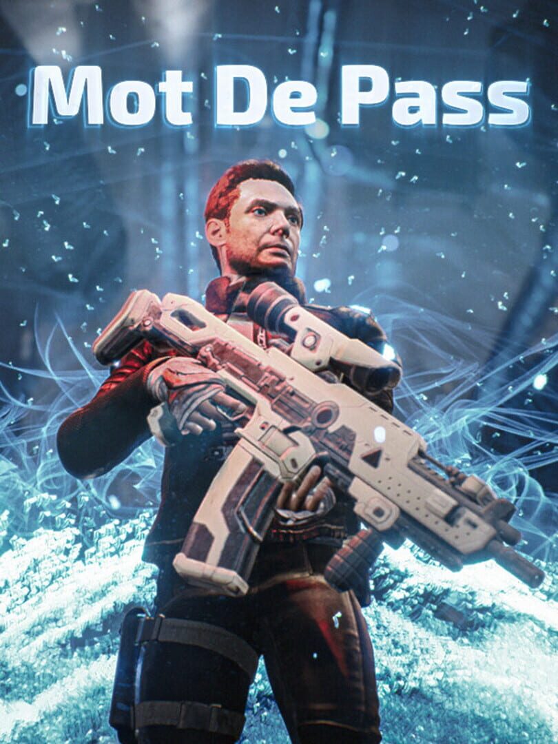 Capa de Mot De Pass