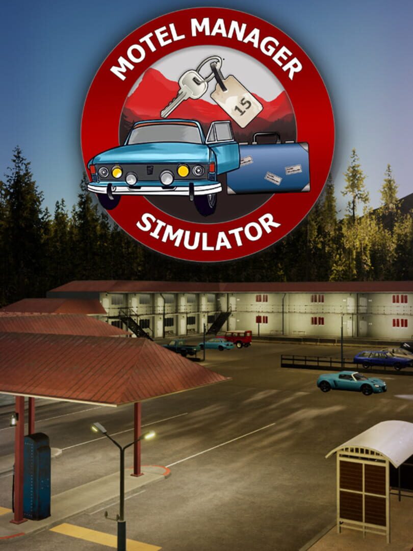 Couverture de Motel Manager Simulator