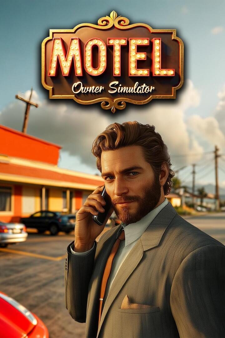 Motel Owner Simulator Cover
