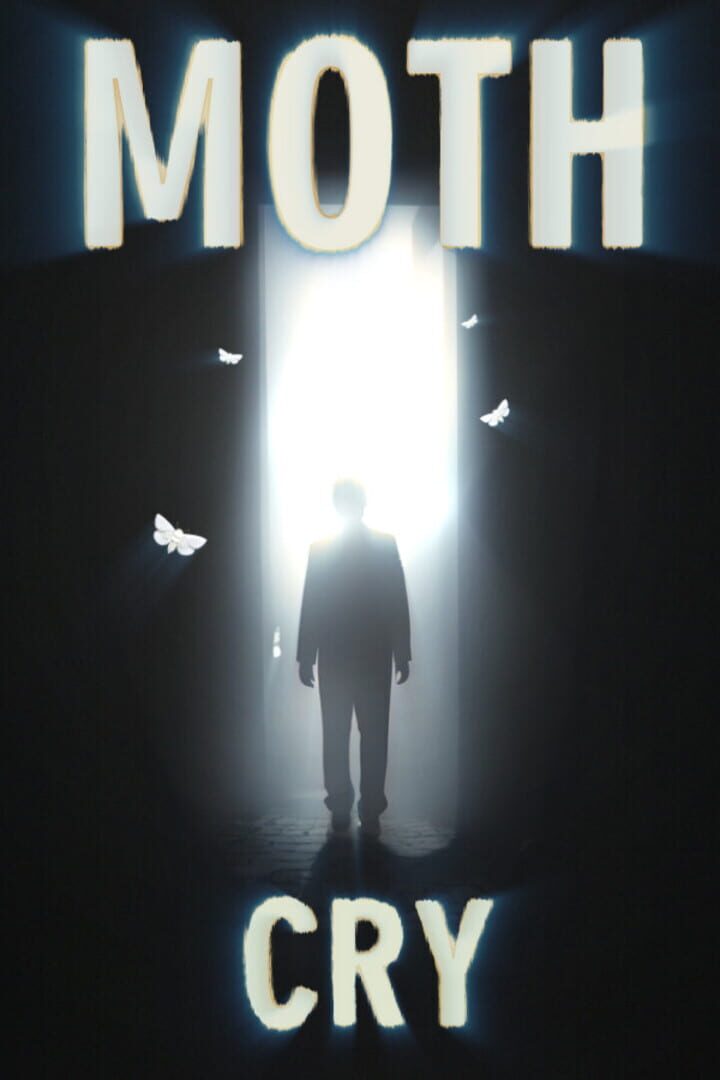 Moth Cry Cover