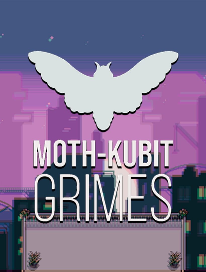 Copertina di Moth-Kubit Grimes