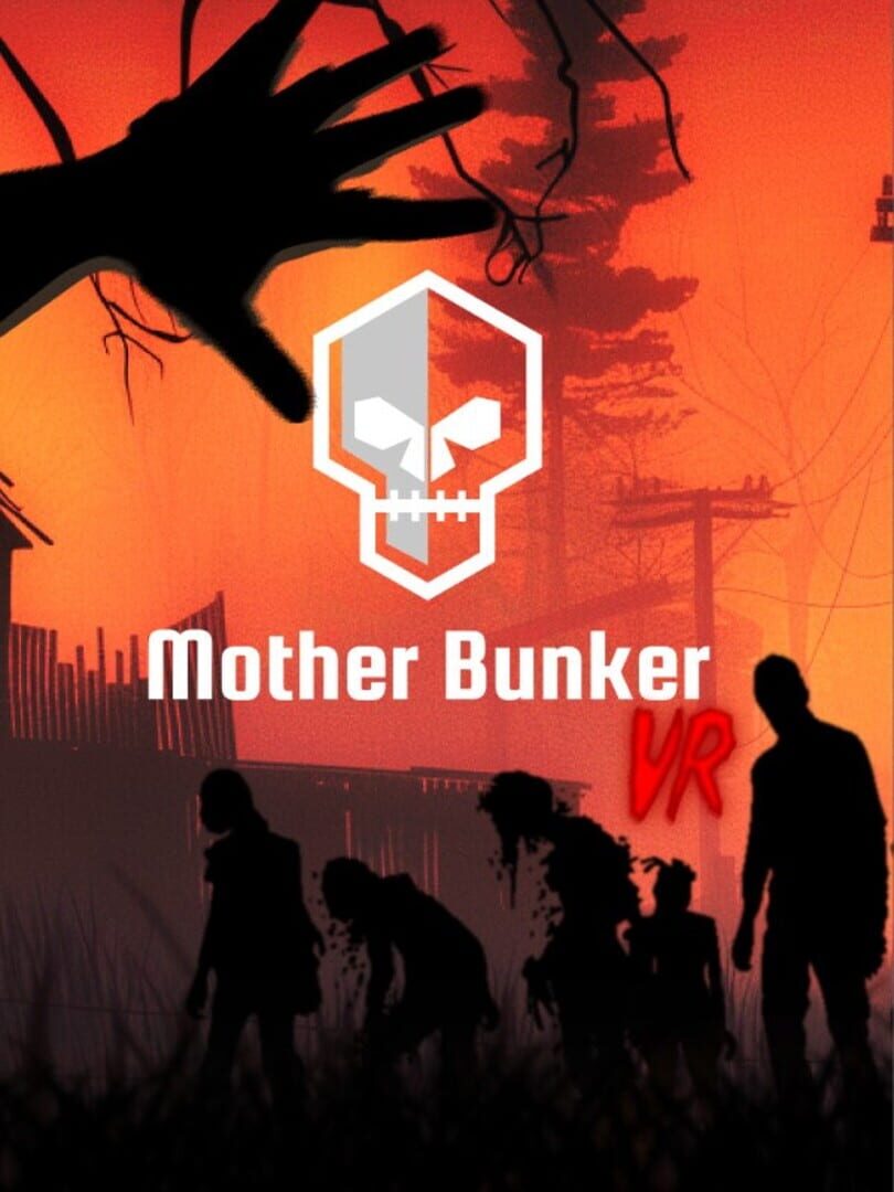 Copertina di Mother Bunker VR