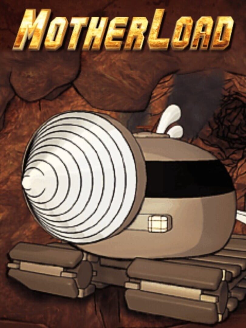 Motherload 커버