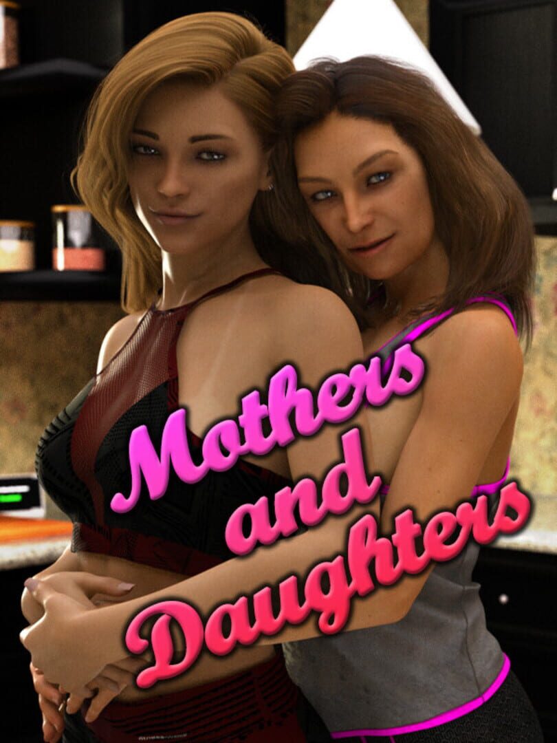 Mothers and Daughters Kapağı