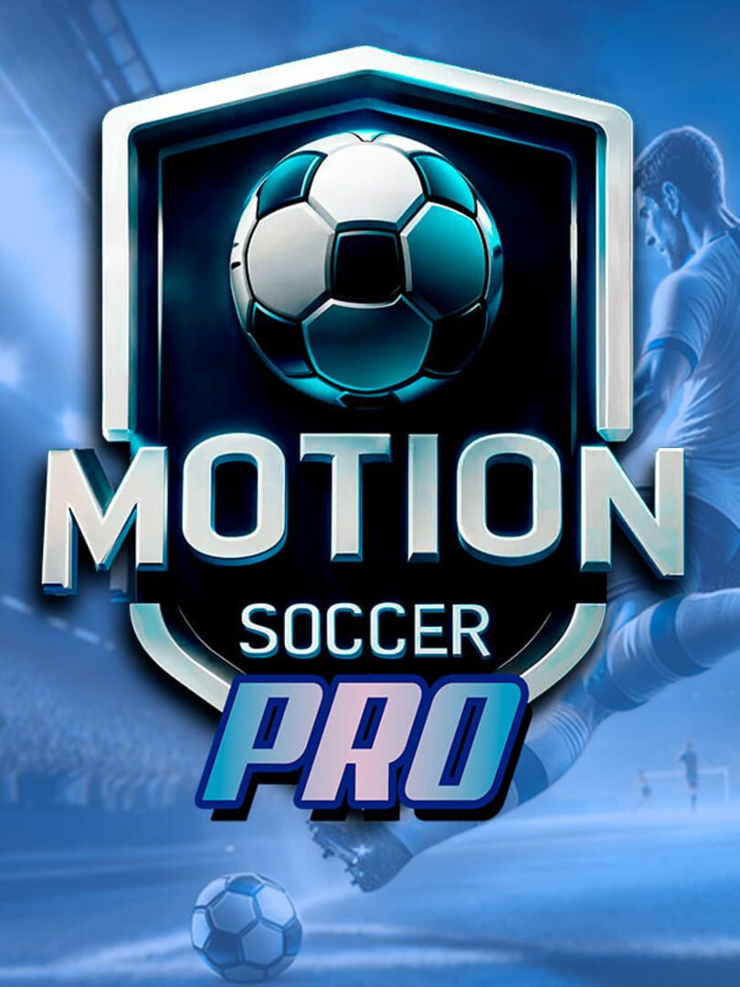 Motion Soccer Pro Kapağı