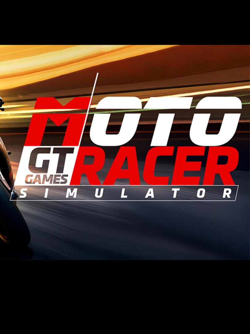 Moto Racer Simulator GT Games Cover