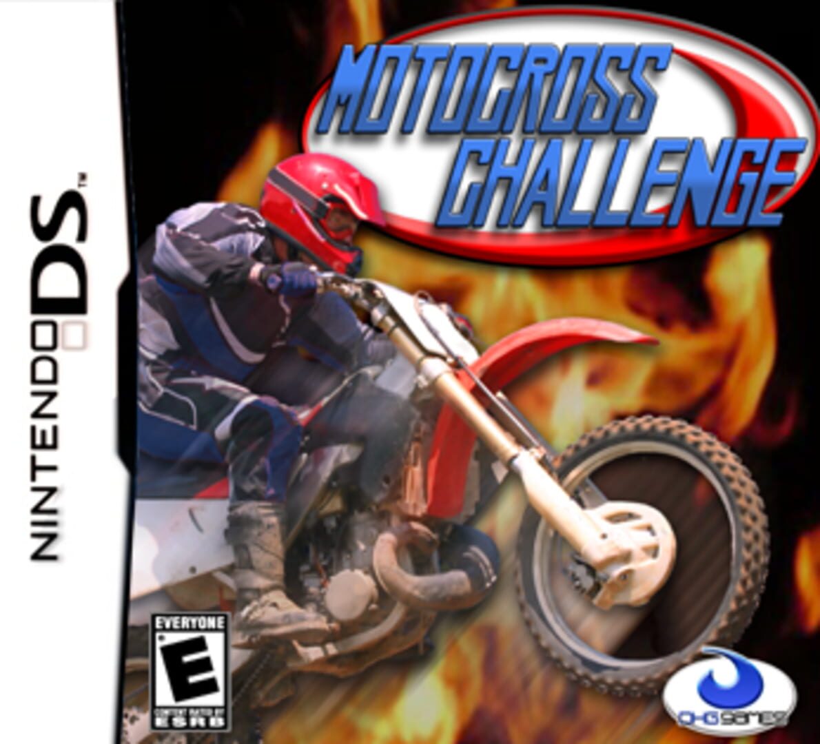 Motocross Challenge カバー