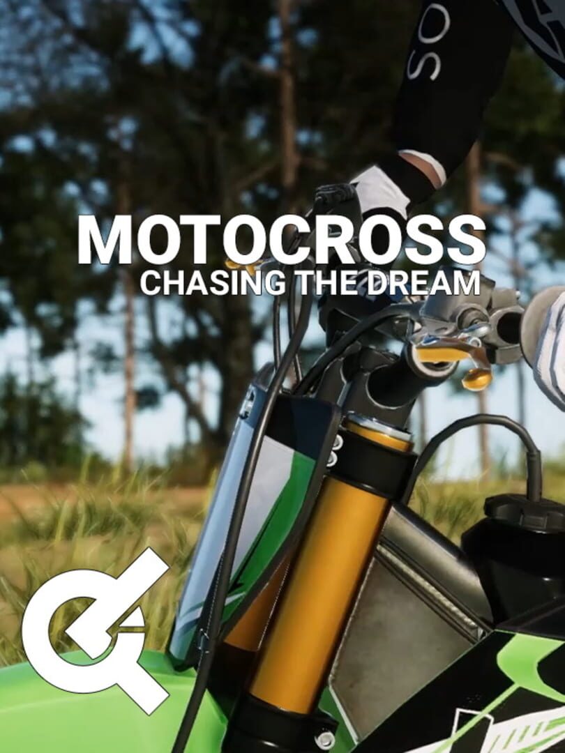 Motocross: Chasing the Dream Cover