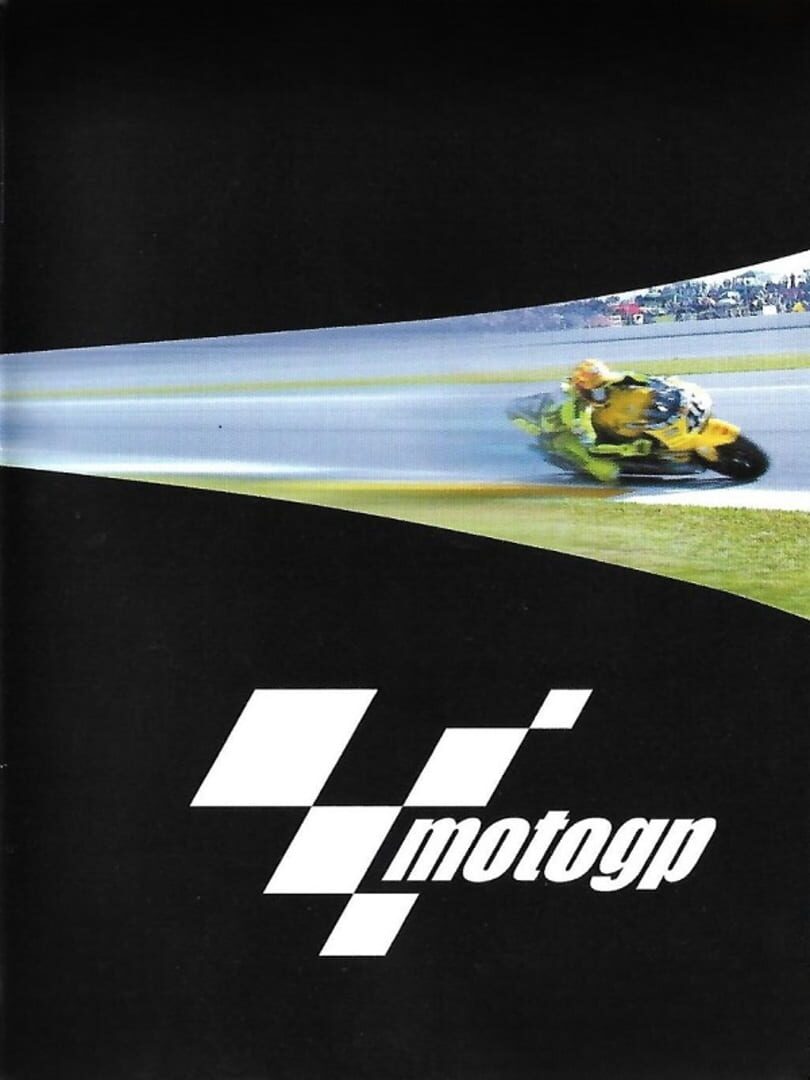 Capa de MotoGP Ultimate Racing Technology